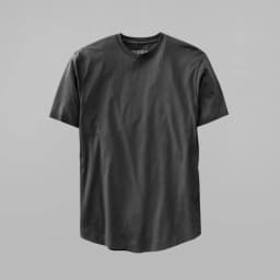 Kaos Lengan Pendek Hitam-gallery