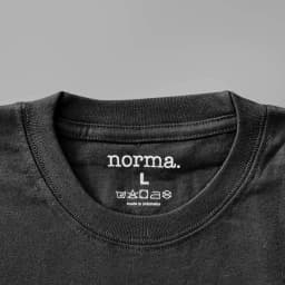 Kaos Lengan Pendek Hitam-gallery