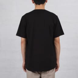 Kaos Lengan Pendek Hitam-gallery