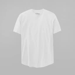 Kaos Lengan Pendek Putih-gallery