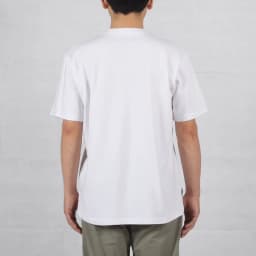 Kaos Lengan Pendek Putih-gallery