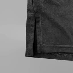 Kaos Lengan Panjang Hitam-gallery