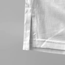 Kaos Lengan Panjang Putih-gallery