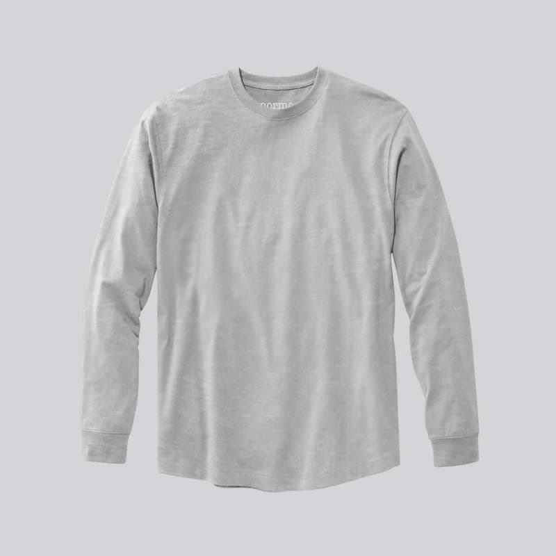 Kaos Lengan Panjang Misty