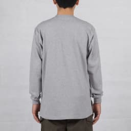 Kaos Lengan Panjang Misty-gallery